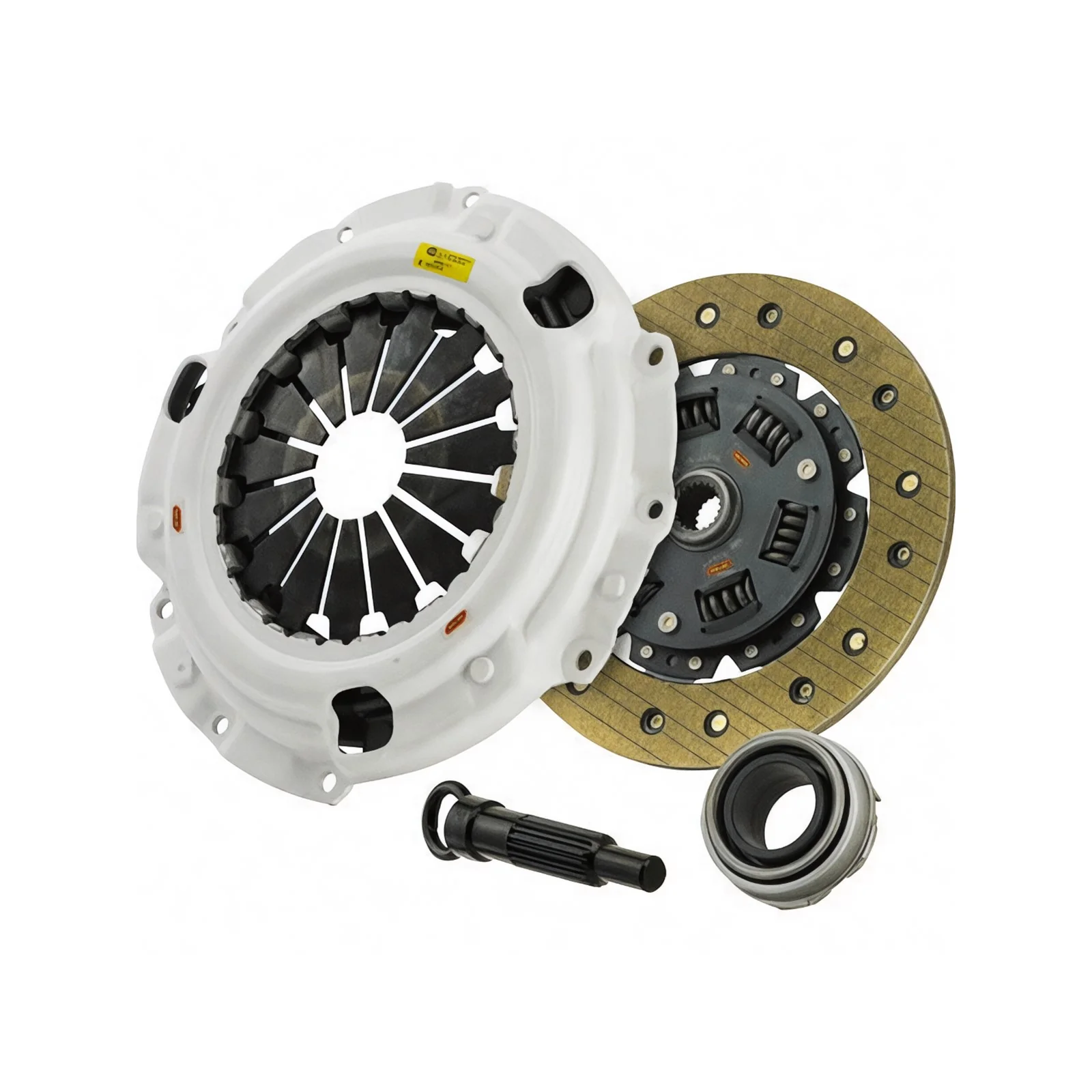 Clutches & Flywheels